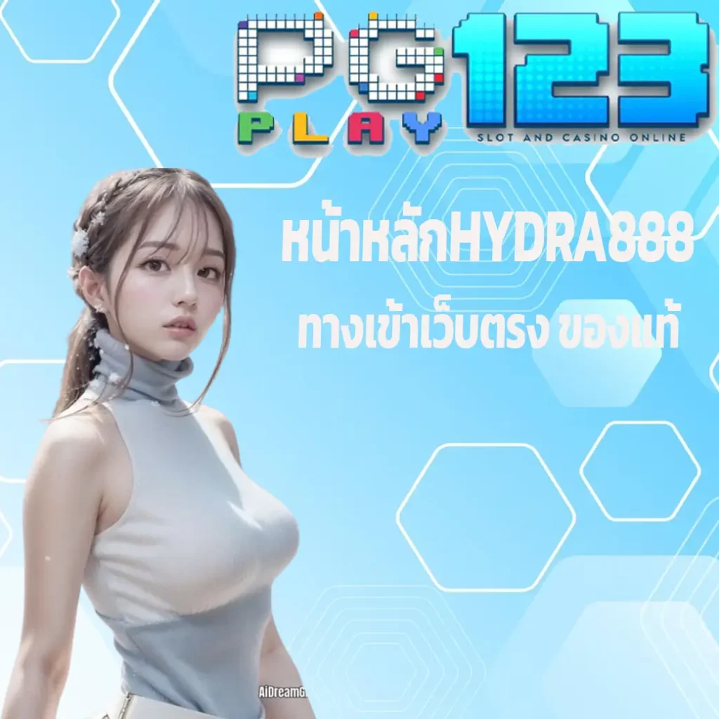 หน้าหลักHYDRA888